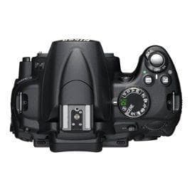 D5000 SLR - Black SLR 