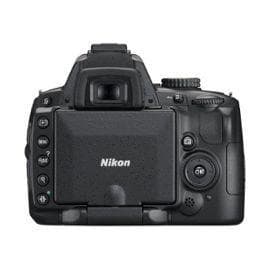 D5000 SLR - Black SLR 