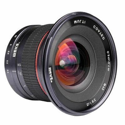 Micro Four Thirds 12mm f/2.8 lenses  · main image