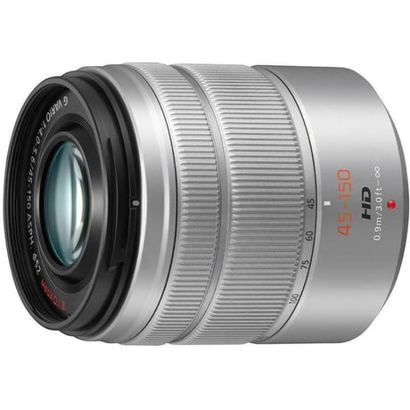 DMC-GF6 - Svart/Silver + Panasonic Lumix G Vario 14-42mm f/3.5-5.6 ASPH OIS + 45-150mm f/4.0-5.6 ASPH f/3.5-5.6 + f/4.0-5.6