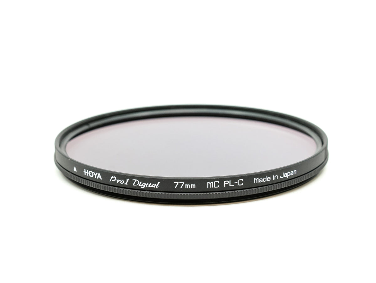 Hoya 77mm Pro 1 Digital Circular Polariser Filter · imagen principal