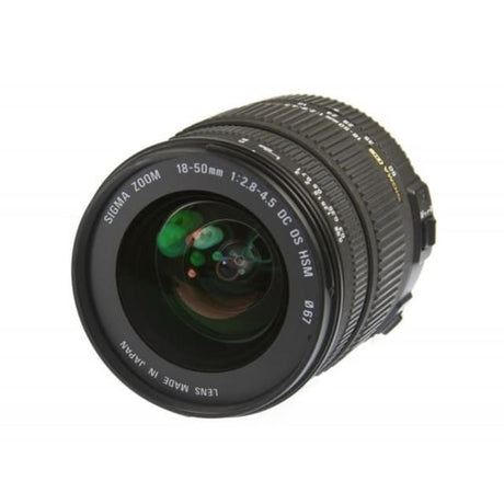 Sigma AF-objektiv f/2.8–4.5