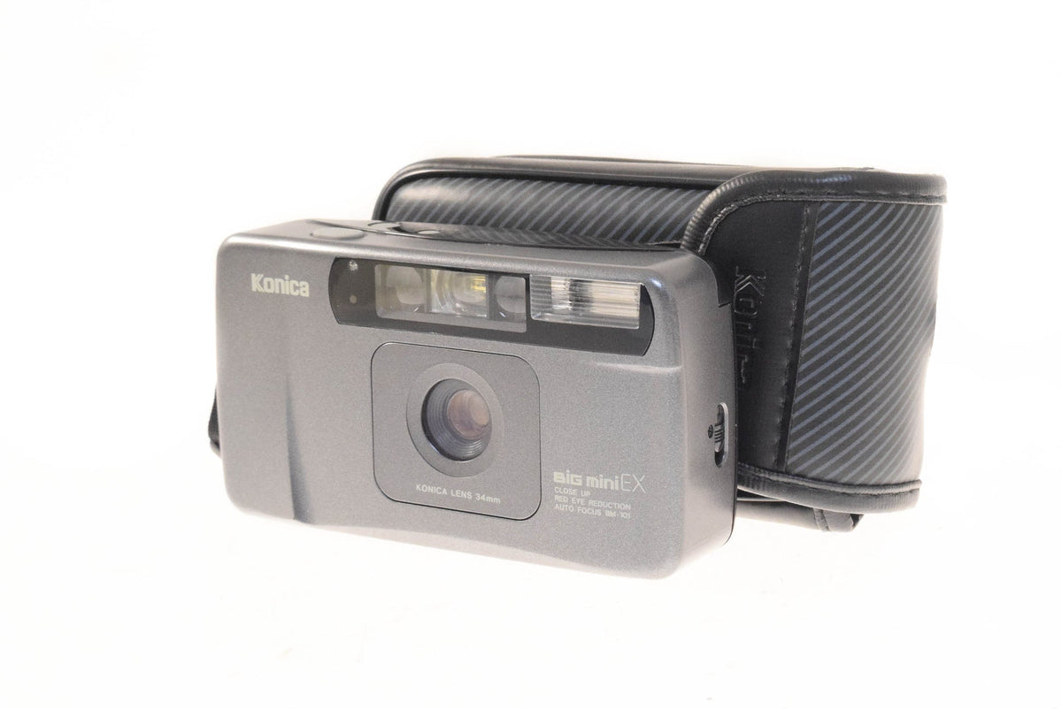 Konica Big Mini EX BM-101  · main image