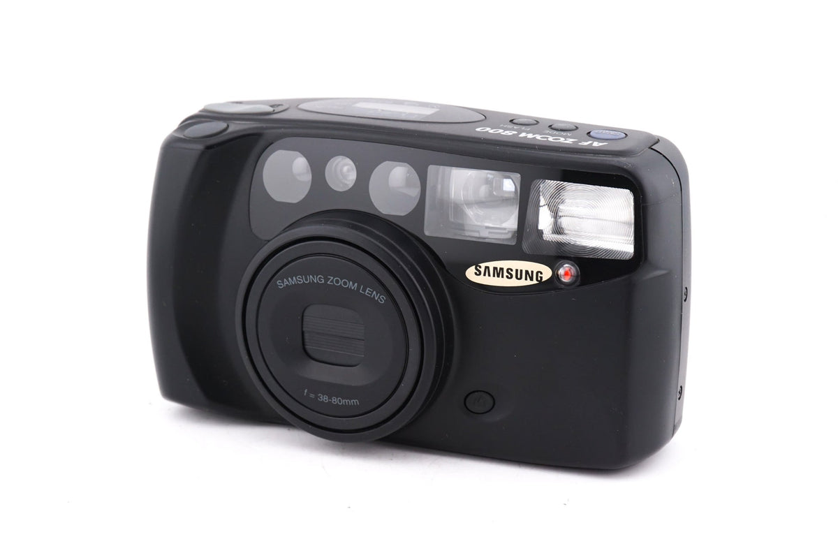 Samsung AF Zoom 800 QD · imagen principal