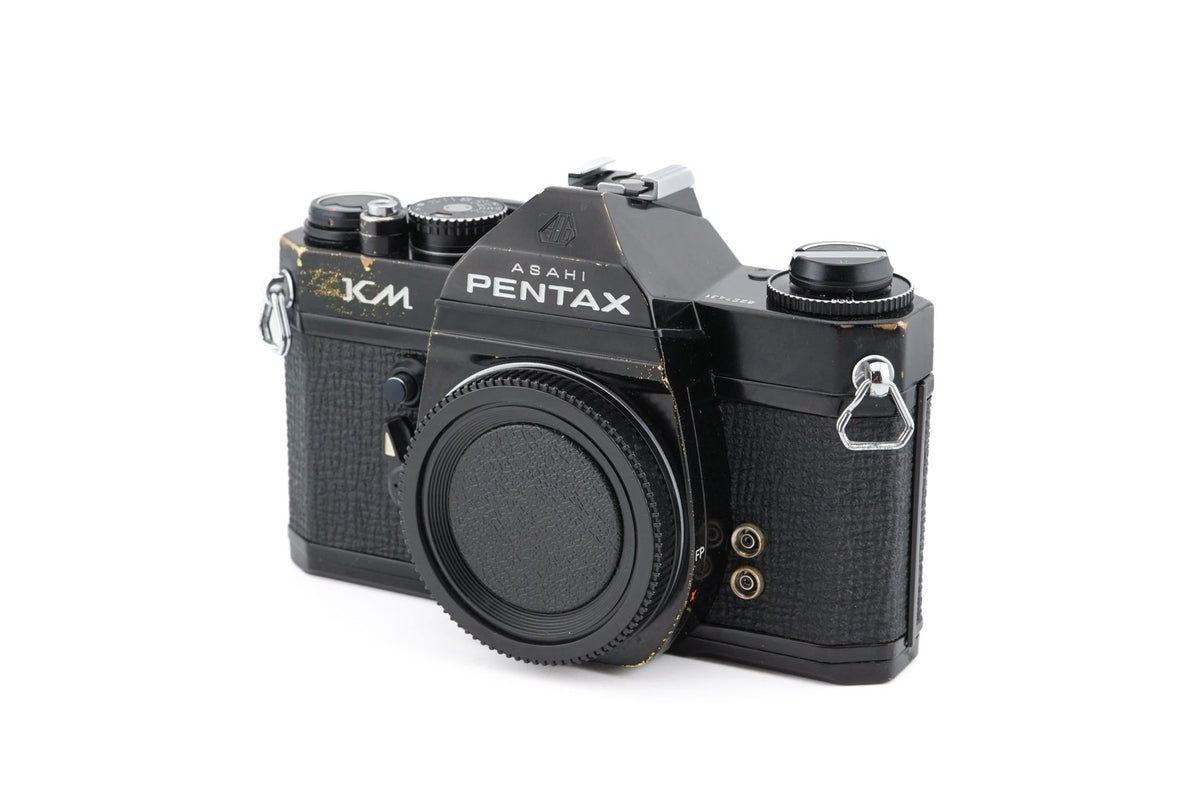 Pentax KM · imagen principal
