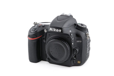 Nikon D610 - Digital SLR-kamera