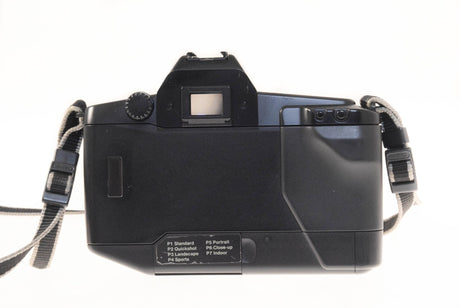 Canon EOS 630 + 35-70mm f3.5-4.5 