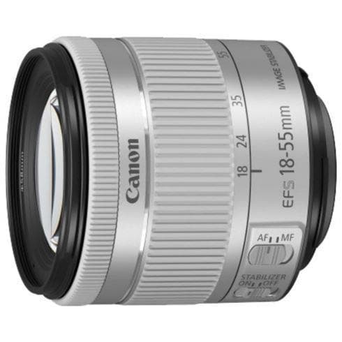 Canon EF-S 18-55mm f/4.5-5.6 IS STM Objektiv · imagen principal