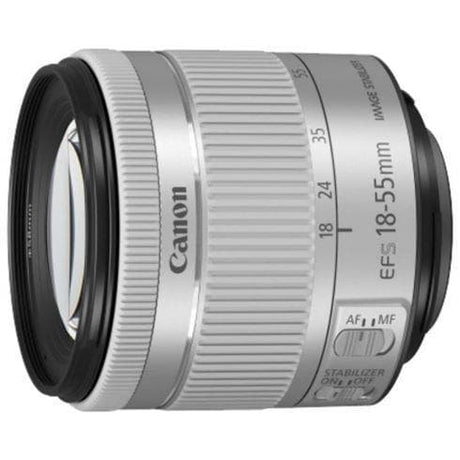 Canon EF-S 18-55mm f/4.5-5.6 IS STM Objektiv