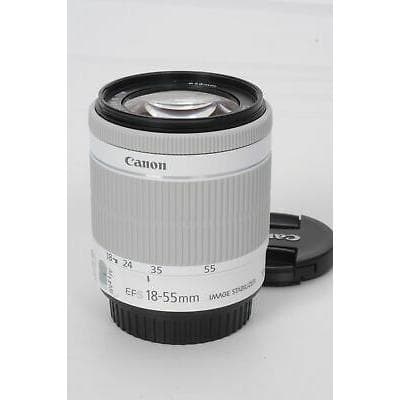 Canon EF-S 18-55mm f/4.5-5.6 IS STM Objektiv
