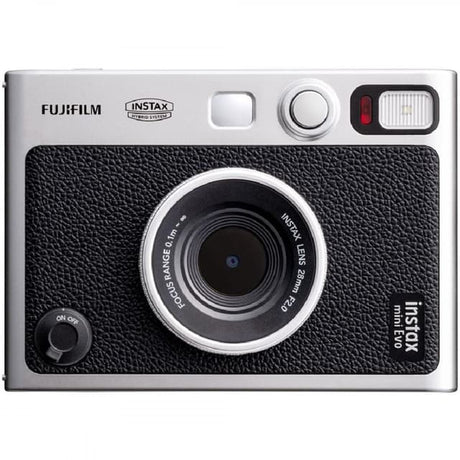 Instax Mini Evo Instant Film - Svart