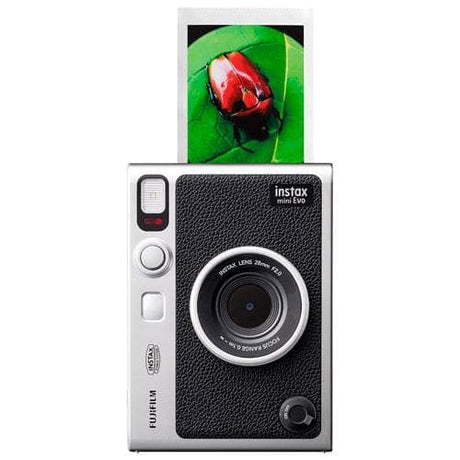 Instax Mini Evo Instant Film - Svart