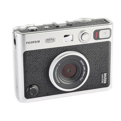 Instax Mini Evo Instant Film - Svart