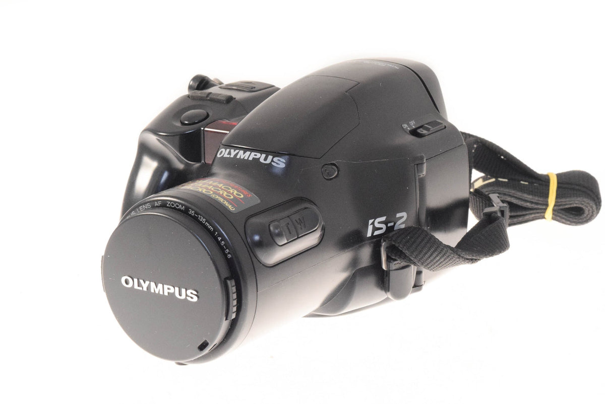 Olympus IS-2000 · main image