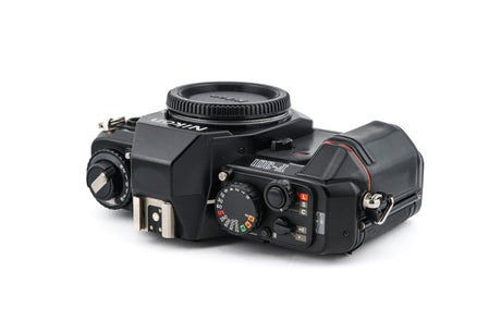 Nikon F-301