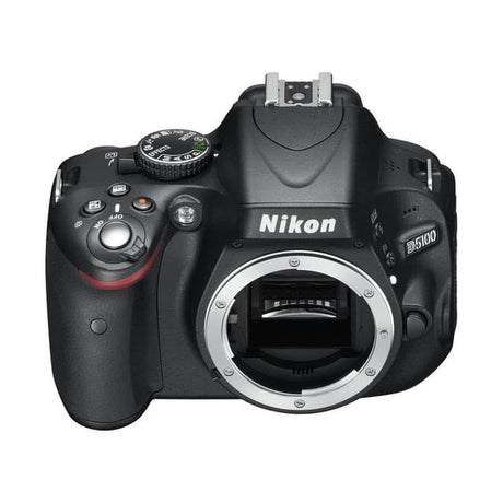 Reflex D5100 - Black 