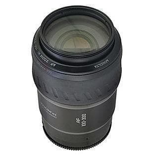 Objektiv A 100-300mm f/4.5-5.6 · imagen principal