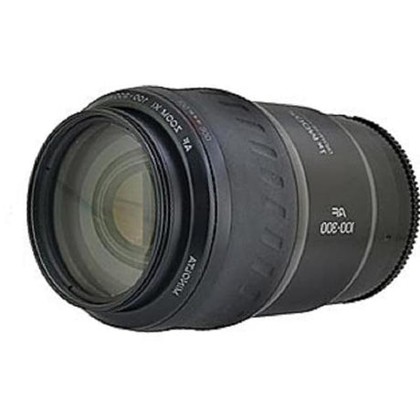 Lenses A 100-300mm f/4.5-5.6 