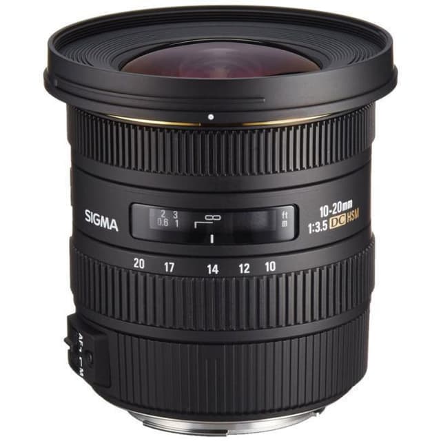 Nikon EF 10-20mm f/3.5-objektiv · imagen principal