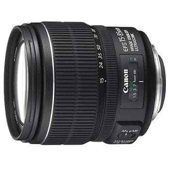 Canon Lenses Canon EF-S 15-85mm f/3.5-5.6 · imagen principal