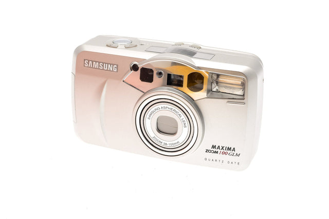 Samsung Maxima Zoom 100GLM QD de segunda mano en Camera Market