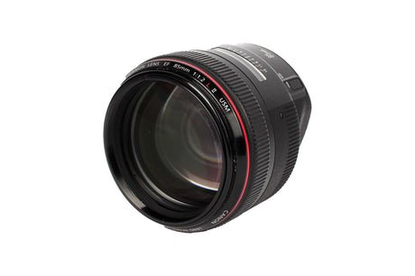 Canon EF 85mm f/1.2 L II USM 
