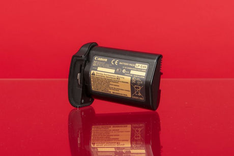 Canon LP-E4N-batteri