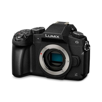 Panasonic DMC-G81 - Svart