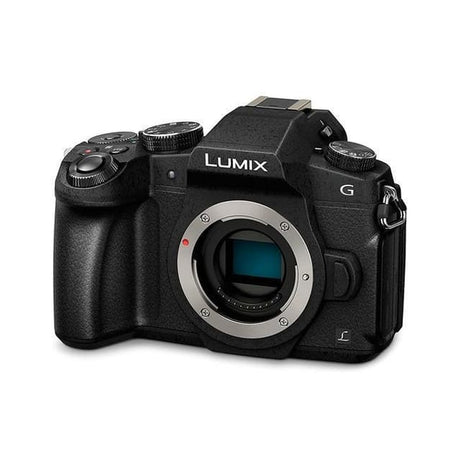 Panasonic DMC-G81 - Svart