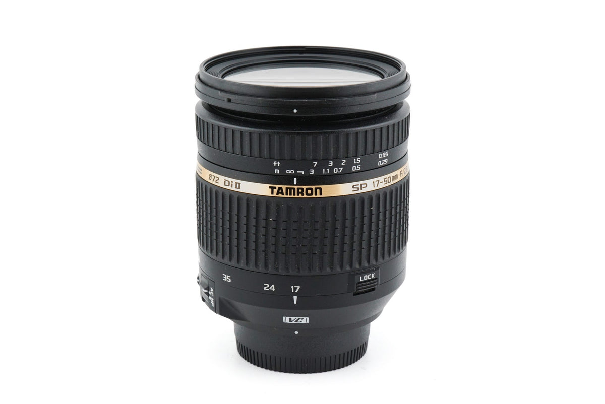 Tamron 17-50mm f2.8 SP Di II VC (B005) - Canon  · main image