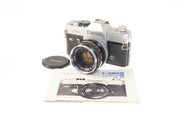 Canon FTb QL de segunda mano en Camera Market