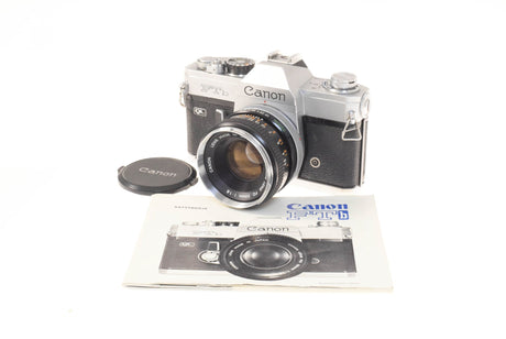 Canon FTb QL 