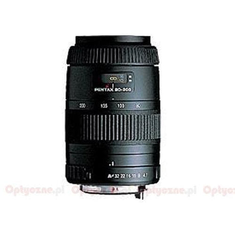Pentax F 80-200mm f/4.7-5.6 objektiv