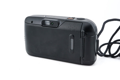 Canon Prima Mini - Vintage 35mm Analog Camera (Refurbished) Black 