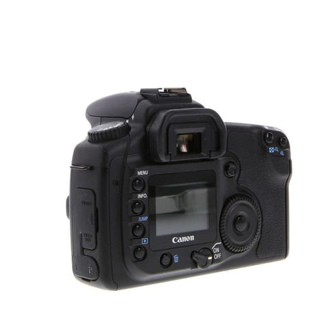 EOS 20D DSLR - Svart