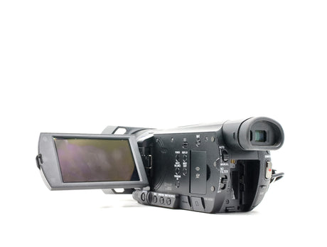 Sony FDR-AX100 Videokamera