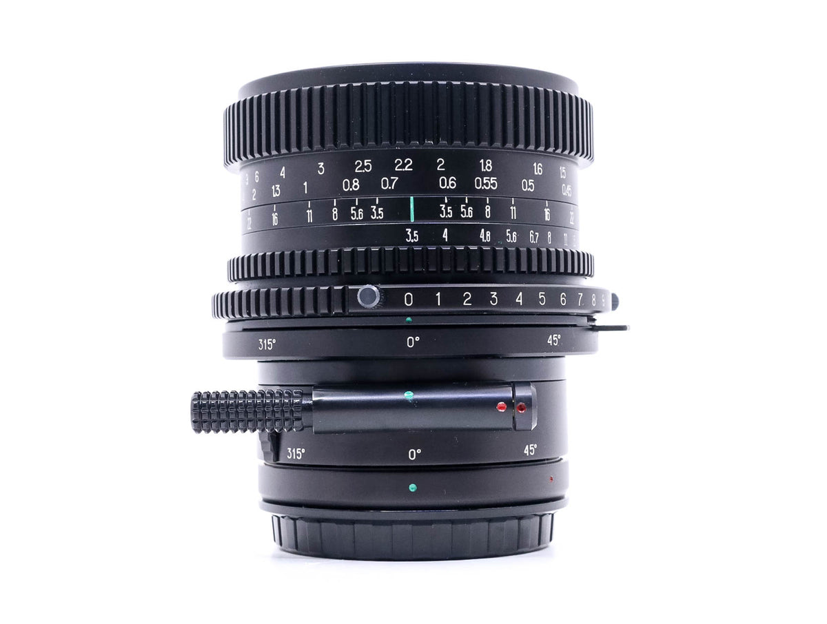 Phase One 45mm f/3.5 TS  · main image