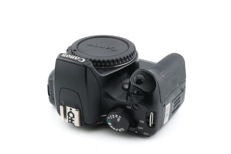 Canon EOS 1000D (Endast Kamerahus) - Digital Systemkamera Refurbished (Svart)