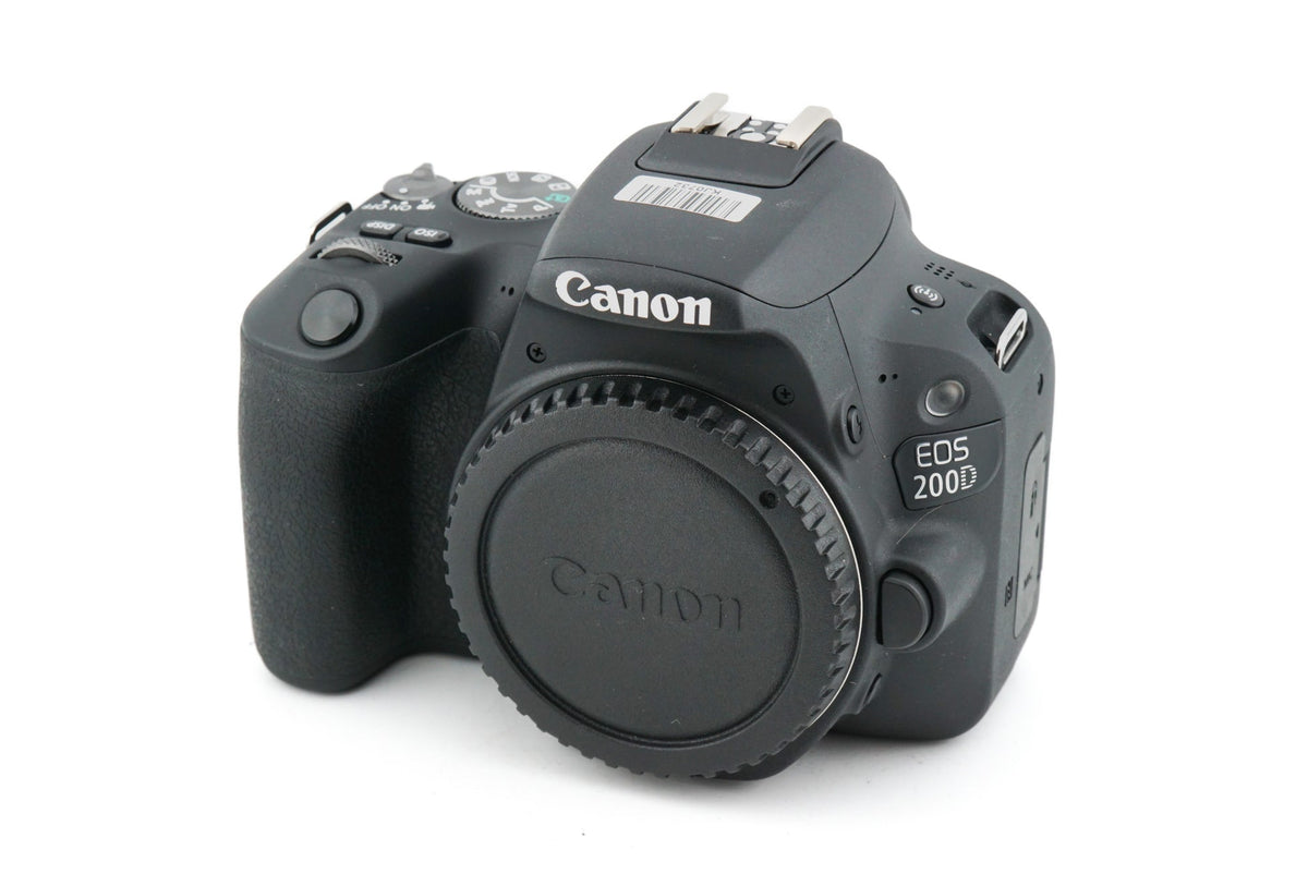 Canon EOS 200D · imagen principal