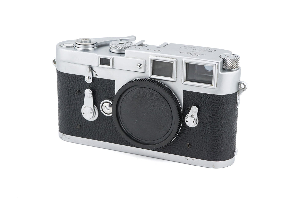 Leica M3 (Double Stroke) · imagen principal