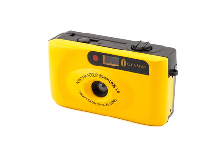 Ouyama Focus Free 35mm Camera