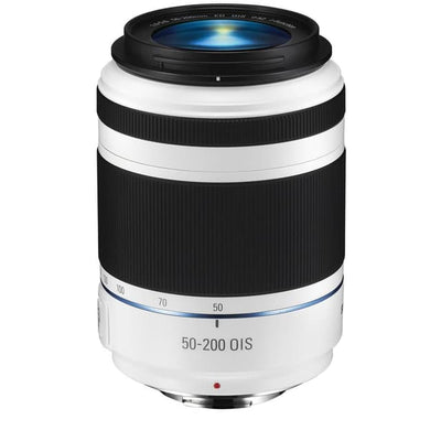 Samsung NX 50 - 200mm f/4-5.6 Lenses 