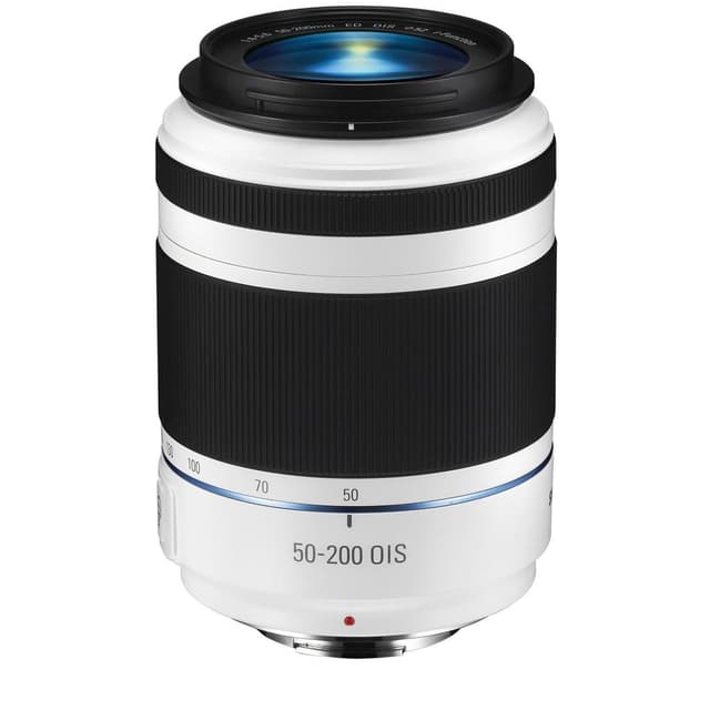 Samsung NX 50 - 200mm f/4-5.6 Lenses de segunda mano en Camera Market