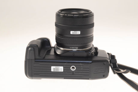 Canon EOS 630 + 35-70mm f3.5-4.5 