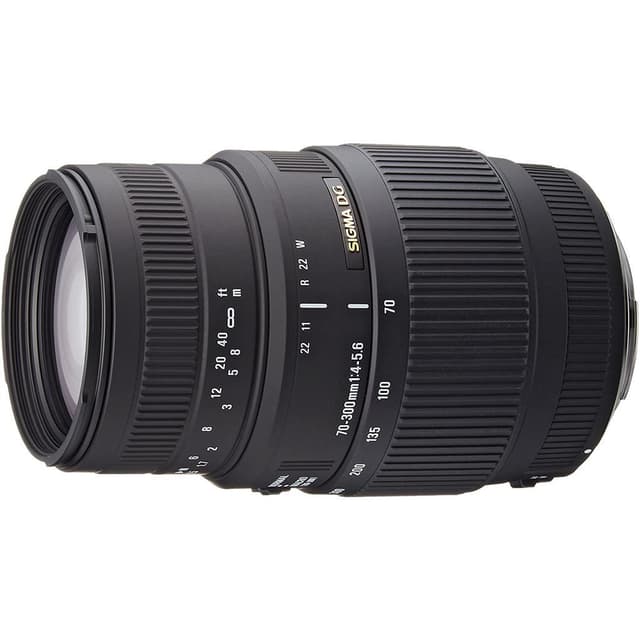 Sigma Lenses Sony A 70-300mm f/4-5.6  · main image