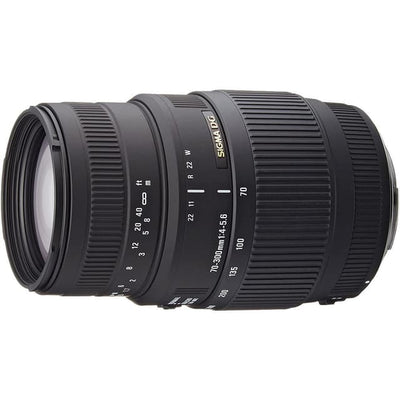 Sigma Lenses Sony A 70-300mm f/4-5.6 