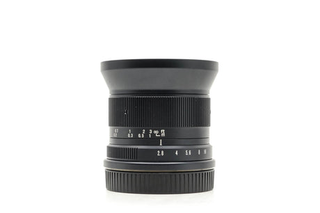 7Artisans 12mm f/2.8 II [APS-C] - Nikon Z Fit