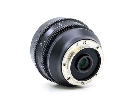 7Artisans 12mm T2.9 Vision - Sony E-fattning