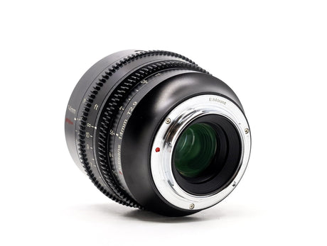 7artisans 14mm T2.9 Spectrum - Sony E-fattning