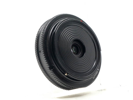 7Artisans 18mm f/6.3 II - Sony E-fattning